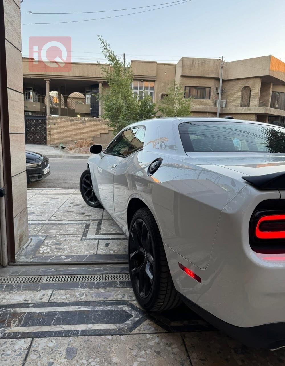 دودج تشالنجر